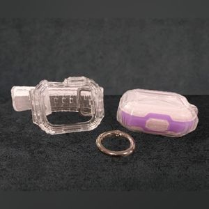 Double Deal! Apple Watchband + Airpods Case